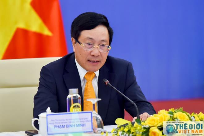 Viet Nam de nghi Trung Quoc khong lam phuc tap tinh hinh Bien Dong