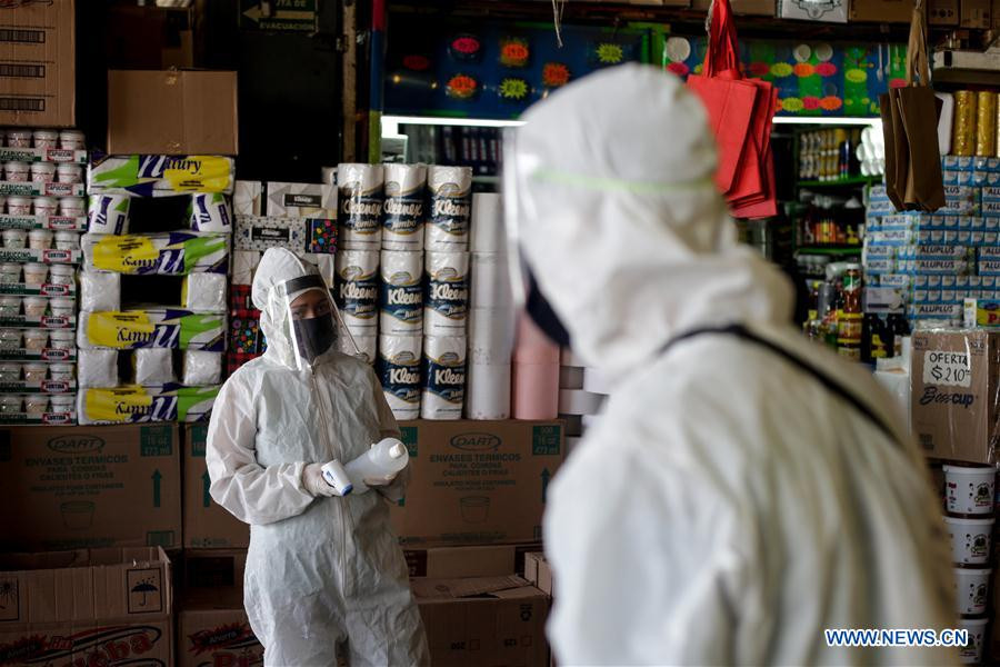 Mexico hiện là một trong những quốc gia bị ảnh hưởng nặng nề nhất bởi dịch COVID-19. Mời độc giả xem thêm video: WHO chính thức đặt tên cho virus corona mới là SARS-CoV-2 (Nguồn video: VTC1)