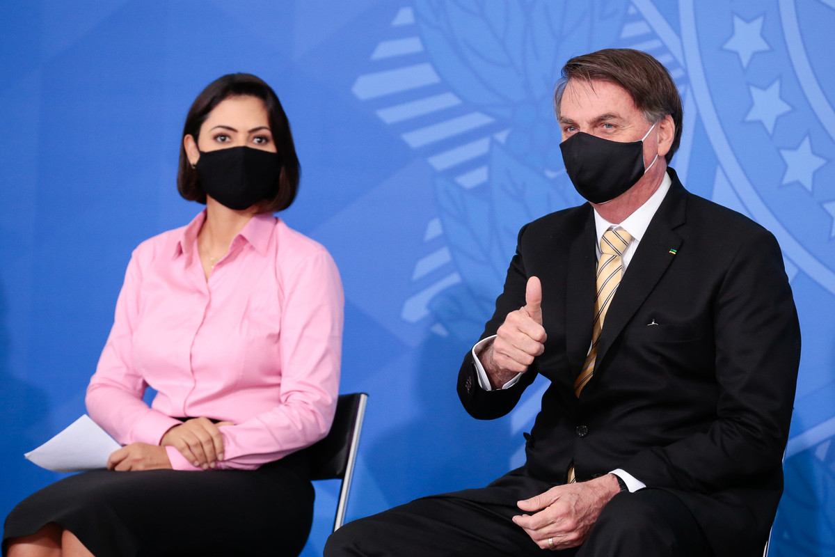 Đệ nhất phu nhân Brazil hiện vẫn trong tình trạng sức khỏe tốt và sẽ tuân thủ các quy định đã được chính phủ thiết lập. Ảnh: PR.