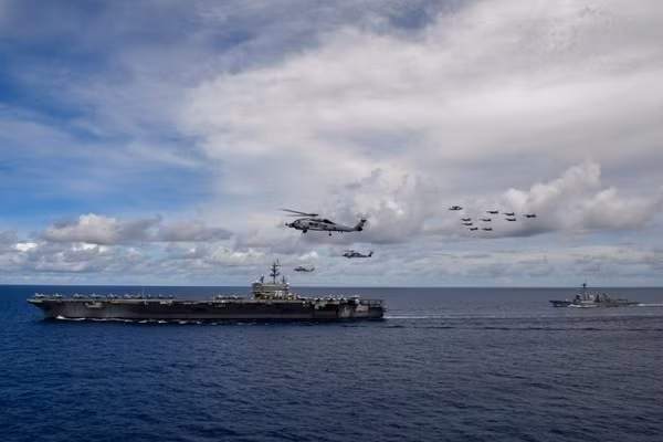 5 “buoc di” tiep theo cua My tai Bien Dong