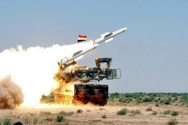 Quan doi Syria tan cong du doi khung bo o Latakia