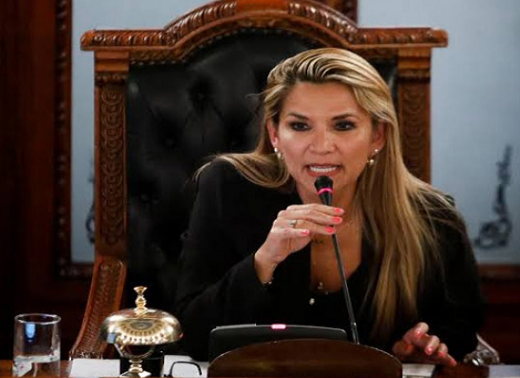 Sau khi kết hôn ở tuổi 23, bà chuyển tới Trinidad, Bolivia, và đăng ký học tại trường Đại học Beni José Ballivián, tốt nghiệp ngành Luật và Khoa học Tư pháp.