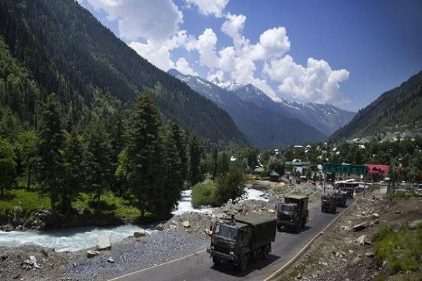 An Do truoc nguy co roi vao xung dot voi ca TQ va Pakistan-Hinh-2