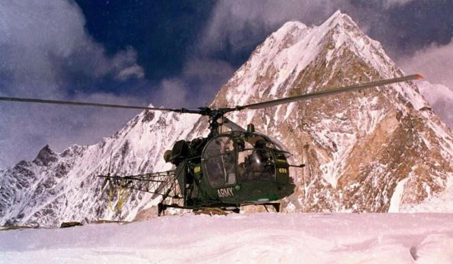 An Do truoc nguy co roi vao xung dot voi ca TQ va Pakistan