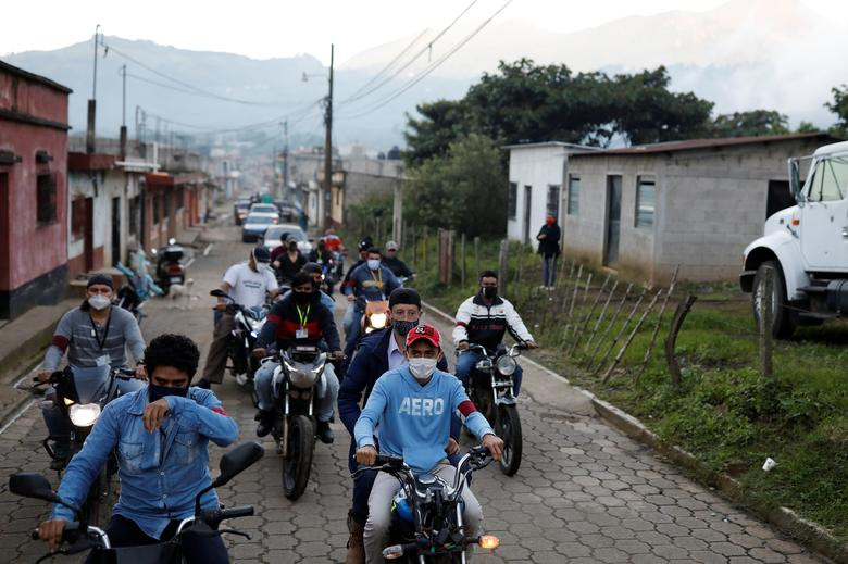 Tính đến ngày 13/7, Guatemala ghi nhận tổng cộng hơn 29.300 ca mắc COVID-19 với trên 1.200 người tử vong. Mời độc giả xem thêm video: WHO chính thức đặt tên cho virus corona mới là SARS-CoV-2 (Nguồn video: VTC1)