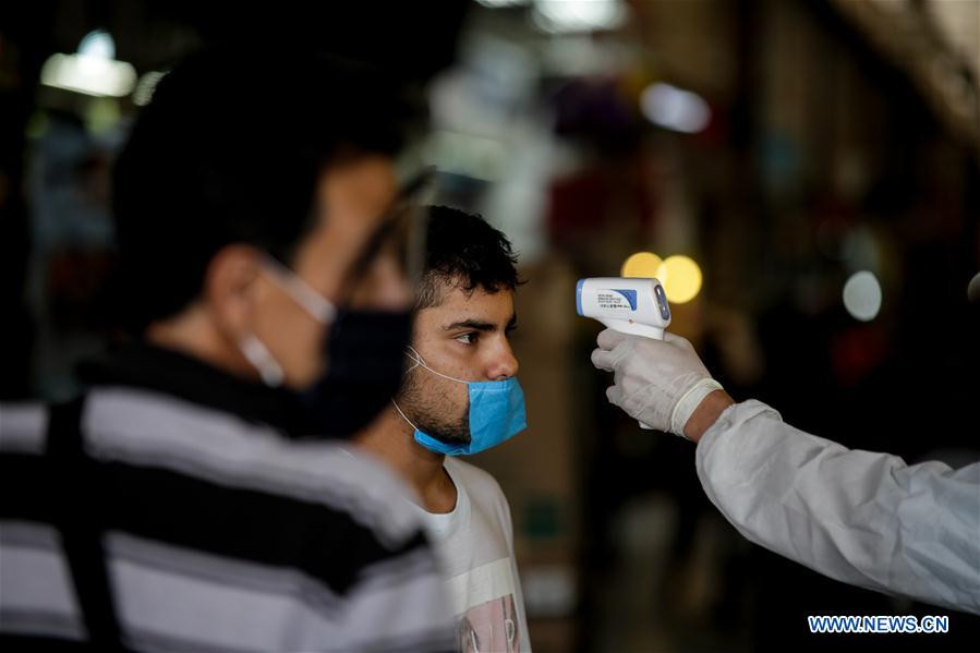 Từ ngày 15/6, nhiều lĩnh vực kinh tế không thiết yếu ở Mexico hoạt động trở lại.