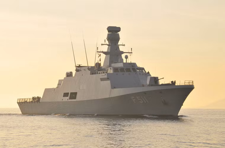 Tàu hộ tống tàng hình lớp Ada là một dự án tàu chiến mới của Thổ Nhĩ Kỳ, lượng choán nước 2.400 tấn, dài 99,56m, mang theo tên lửa chống hạm Harpoon, tên lửa phòng không RAM, pháo 76mm,… Những tàu thuộc lớp này được thiết kế để giảm tín hiệu radar, hồng ngoại và sóng âm.