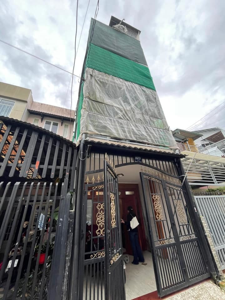 Ngoi nha nhu thien duong nghi duong giua thanh pho