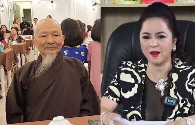 Ngay sau đó, trưa ngày 26/10, bà Phương Hằng đã đăng đàn tuyên bố sẽ cho ông Lê Tùng Vân 20 tỷ tiền mặt dưỡng già nếu chịu xét nghiệm ADN. Bà Hằng cũng đưa ra hình ảnh sổ tiết kiệm riêng trị giá 20 tỷ, ngày 7/11 là ngày đáo hạn.