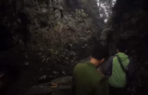 Sau khi trốn khỏi xã Tà Thàng, Chứ tìm đến các hang đá thuộc xã Thanh Bình, huyện Mường Khương lẩn trốn, sinh sống và không đến các phiên chợ ở xã Tà Thàng mà đến các chợ ở địa phương khác. Tháng 8/1998, người dân khi đi rừng, phát hiện một người đàn ông đang đốt lửa và phơi quần áo trong hang Khỉ. Nhận được tin báo, Công an huyện Mường Khương đang có một tổ công tác tại xã Thanh Bình nên đã truy lùng đối tượng trong rừng Khỉ. Khi đến gần hang Khỉ, phát hiện một người đàn ông đang ngồi ăn cơm. Người đàn ông ấy chính là Ma Seo Chứ.