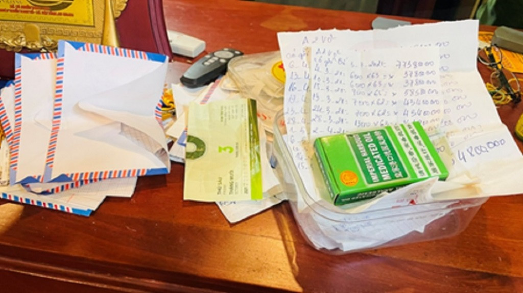 Hiện Cơ quan Cảnh sát điều tra Công an tỉnh An Giang đang tiếp tục điều tra mở rộng vụ án theo quy định của pháp luật. 