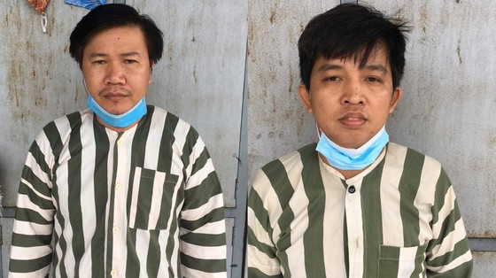 Bat hai nhan vien Trung tam y te o TP HCM