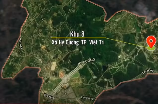 Với sự hỗ trợ của Công an tỉnh Phú Thọ, tổ công tác nhanh chóng khoanh vùng vị trí nghi là nơi sinh sống của Đinh Văn Tiến. Lực lượng cảnh sát đã xác định được một số đối tượng nghi vấn tại khu 8, xã Hy Cương, TP Việt Trì, Phú Thọ. Địa chỉ trên cũng là nơi Trương Tuấn Anh (SN 1992) ở, đối tượng này từng có một tiền án về tội mua bán người và đã từng bị Tòa án Nhân dân tỉnh Phú Thọ xử phạt 5 năm tù giam vào năm 2010. Ra tù năm 2015, Tuấn Anh về địa phương kinh doanh, mở một số dịch vụ karaoke, cắt tóc, gội đầu, massage.