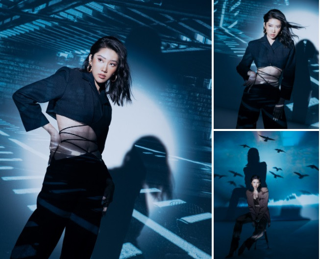 Bên cạnh đó, Thúy Ngân được khán giả xem truyền hình đánh giá cao ở thể lực. Cô vốn chăm tập gym, chạy bộ và yoga nên có sức bền ấn tượng, khiến các sao nam trong Running Man Việt Nam phải dè chừng. “Tôi hay được hỏi mình sẽ mang chiêu trò gì đến Running Man Việt Nam. Thú thật, “chiêu trò” chưa từng là hành trang của tôi. Toàn bộ năng lượng tôi đã dốc hết cho tất cả các thử thách và việc chạy liên tục trong chương trình. Giờ mà chiêu trò, tính toán nữa thì tôi kiệt sức mất”, Thúy Ngân chia sẻ. 