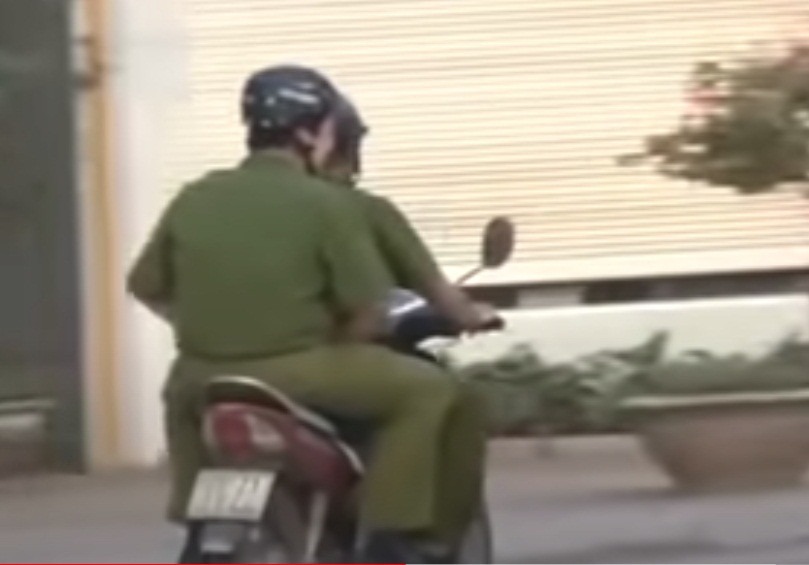 Không quản ngày đêm, các trinh sát đã chia quân đi các hướng quyết tâm tìm ra thủ phạm. Công an huyện Mê Linh, huyện Phúc Yên (Vĩnh Phúc) và Kim Bôi (Hòa Bình) cũng vào cuộc tích cực, đội trọng án Công an TP Hà Nội là lực lượng nòng cốt. 1 nhân chứng tại gần nơi thuê trọ của chị Ng. đã nhìn thấy và tả về một thanh niên đi cùng chị ngay trong buổi tối nạn nhân mất tích.