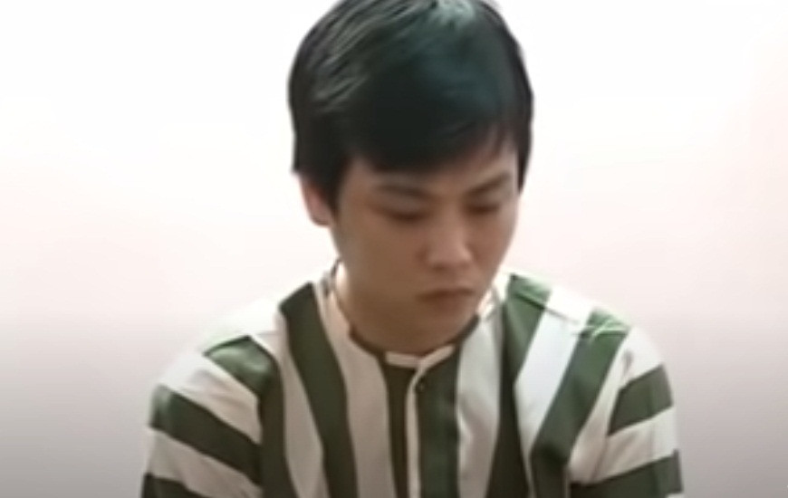 Nguyễn Anh Tuấn cũng bị tuyên án tử hình và bị ám ảnh suốt thời gian giam giữ.