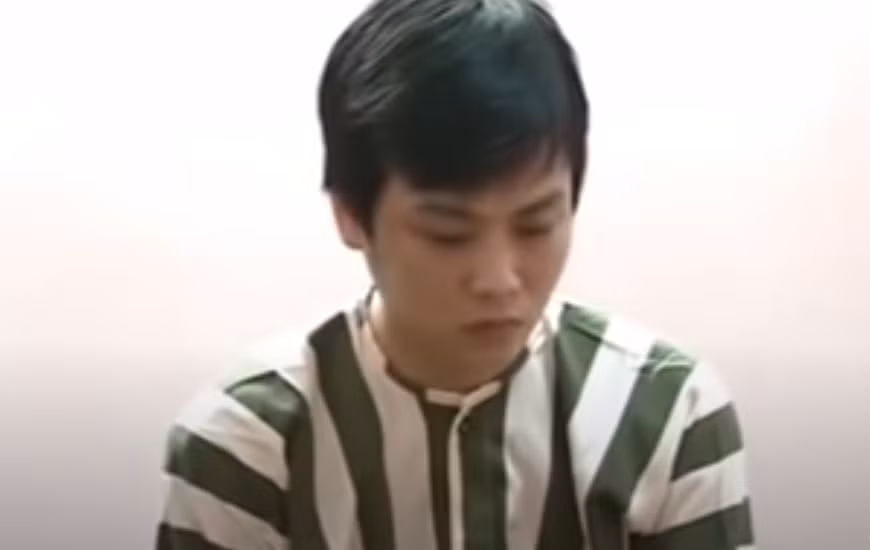 Nguyễn Anh Tuấn cũng bị tuyên án tử hình và bị ám ảnh suốt thời gian giam giữ.