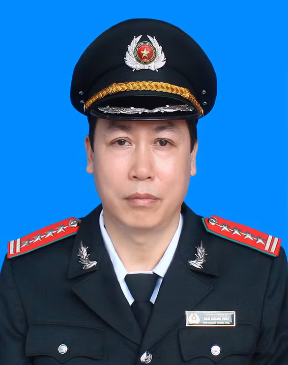 Ngày 20/4/2020, Chủ tịch UBND tỉnh Lào Cai Đặng Xuân Phong (hiện là Bí thư Tỉnh ủy Lào Cai) đã trao quyết định bổ nhiệm ông Đàm Quang Vinh giữ chức chánh Thanh tra tỉnh Lào Cai. Tại Đại hội Đảng bộ tỉnh Lào Cai khóa XVI, nhiệm kỳ 2020 - 2025 diễn ra vào tháng 10/2020, ông Vinh trúng cử ủy viên Ban Chấp hành Đảng bộ tỉnh Lào Cai.