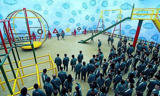 Cat xe khung cua dan dien vien dong Squid Game-Hinh-6