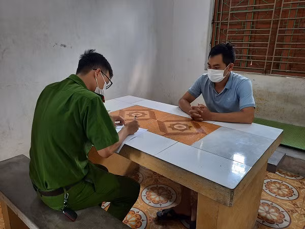 Hai Duong: Khoi to 6 bi can lam gia tai lieu, con dau lon nhat