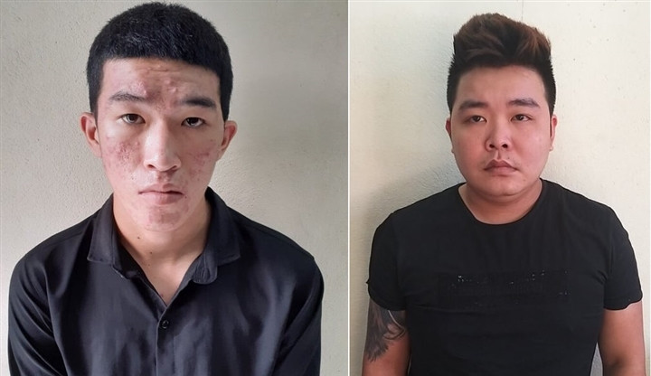 Ngày 22/6, Cơ quan Cảnh sát điều tra Công an tỉnh Nam Định đã khởi tố vụ án, khởi tố bị can đối với Trương Tuấn Anh và Đinh Văn Tiến về tội mua bán người dưới 16 tuổi theo điều 151, Bộ Luật hình sự năm 2015.