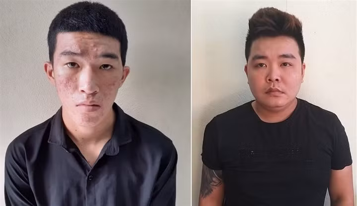 Ngày 22/6, Cơ quan Cảnh sát điều tra Công an tỉnh Nam Định đã khởi tố vụ án, khởi tố bị can đối với Trương Tuấn Anh và Đinh Văn Tiến về tội mua bán người dưới 16 tuổi theo điều 151, Bộ Luật hình sự năm 2015.