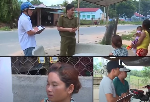 Sáng sớm 11/6, cảnh sát ghi nhận lại lời nhân chứng có nhìn thấy cháu P.T. trước đó hai ngày được một nam thanh niên có vóc dáng nhỏ bé, trên dưới 20 tuổi đón bằng xe ô tô, chiếc xe này sau đó di chuyển theo QL21 hướng về Hà Nội.