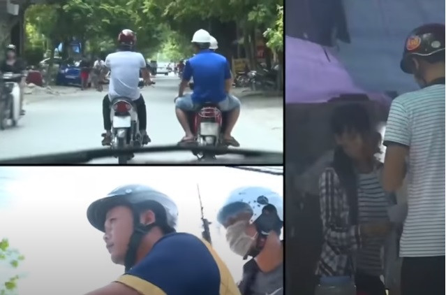 Thời điểm đó, bé gái mất tích chỉ 14 tuổi nên người dân đặc biệt quan tâm. Người dân xôn xao bàn tán, áp lực càng lớn với lực lượng Công an. Thiếu tá Mai Văn Phú, Phó Trưởng phòng Cảnh sát Hình sự Cồng an tỉnh Nam Định cho biết, khi đó lực lượng cảnh sát hình sự tập trung áp dụng mọi biện pháp nghiệp vụ, truy tìm nạn nhân để giải tỏa nỗi lo lắng cho gia đình nạn nhân.