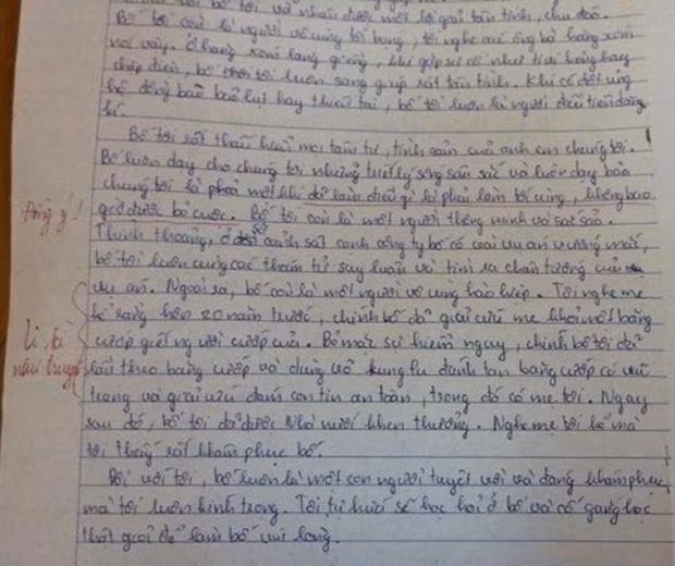 Nhoc tieu hoc ta bo, nguoi xem bat cuoi vi qua ly ki