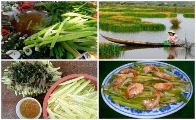 Thậm chí có nơi còn bán đọt năn bộp với giá lên tới 120.000 đồng/kg.