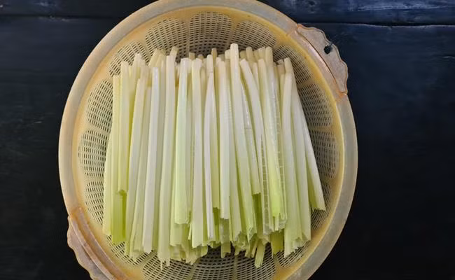 Trước kia, loại cây dại này thường mọc hoang nhưng nay đã được bà con ở nhiều nơi mang về trồng, góp phần nâng cao thu nhập, cải thiện kinh tế.