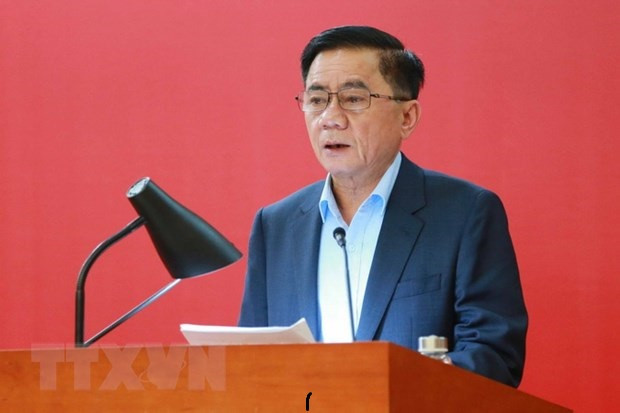 “Xu ly nghiem to chuc, ca nhan co bieu hien suy thoai ve tu tuong”