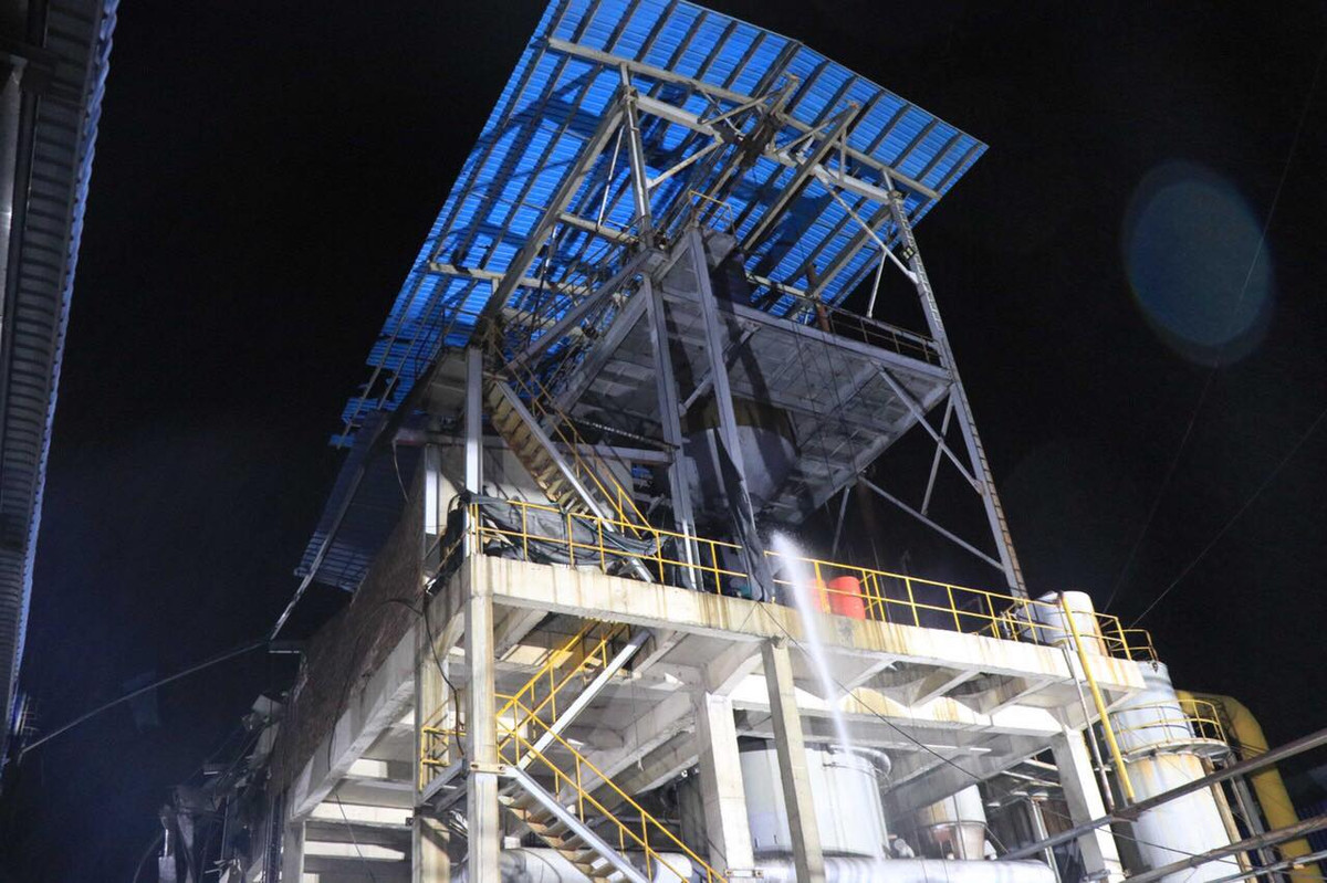 Hiện nguyên nhân vụ việc đang được điều tra làm rõ. ( Ảnh: Báo Bắc Ninh)