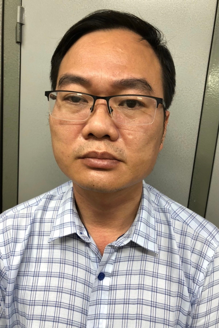Nghiêm Tuấn Linh, nguyên Phó Trưởng phòng Vật tư, Thành viên Tổ chuyên gia đấu thầu Bệnh viện Tim Hà Nội.