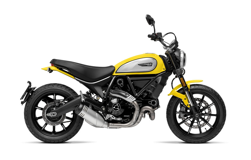 Tổng thể, Scrambler 2019 vẫn sở hữu thiết kế hoài cổ đi kèm sự khỏe khoắn của đời trước. Phải thật chú ý bạn mới thấy được những thay đổi trong thiết kế của Scrambler 2019 vì Ducati không muốn làm mất đi bản sắc vốn có của mẫu xe đang thành công.
