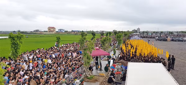 Chu tich nuoc Tran Dai Quang da an nghi tai que nha-Hinh-20