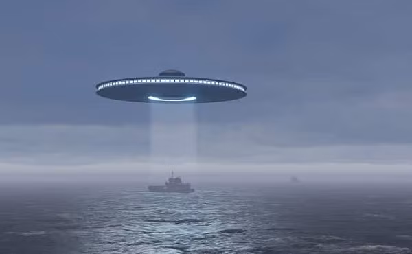 Vài ngày sau, radar trên một tên lửa huấn luyện và camera hồng ngoại của tiêm kích lại phát hiện và bám bắt UFO, nhưng anh vẫn không thể nhìn thấy nó bằng mắt. Các phi công suy đoán rằng chúng thuộc một chương trình máy bay không người lái (UAV) tối tân và bí mật của chính phủ.