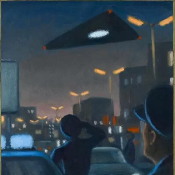 Cuộc rượt đuổi trên không giữa máy bay chiến đấu F-16 và UFO lạ được 13.500 người chứng kiến, khiến "Belgium Wave" trở thành một trong những sự việc liên quan đến UFO được quan sát nhiều nhất trong lịch sử hiện đại.