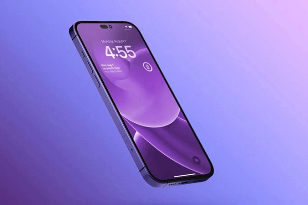 Đối với iPhone 14 và 14 Max, Apple vẫn gắn bó với phần lớn bảng màu năm 2021, trừ màu hồng. Như vậy, chúng sẽ có màu đen, trắng, xanh dương, đỏ, tím và xanh lá cây.