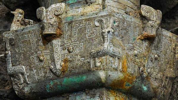 Chính vì thế, thời kỳ này đã hình thành nên một chuỗi cung ứng kim loại quan trọng để cung cấp nguyên liệu cho các trung tâm sản xuất các dụng cụ bằng đồng.