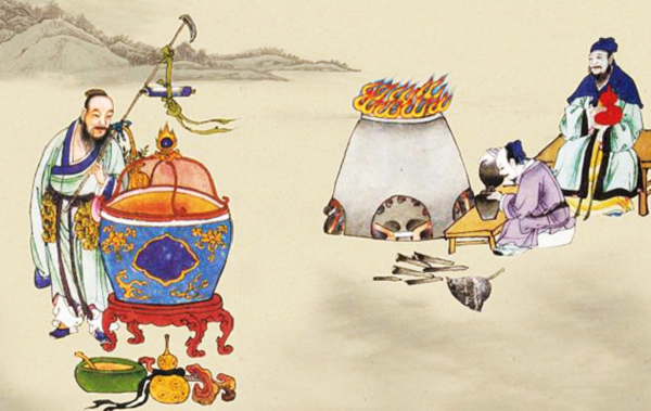 Tuy nhiên, việc những viên thuốc ấy được đặt trong quan tài chôn cùng bà đã chứng minh nỗi ám ảnh mức điên cuồng của chủ mộ với "Ngũ thạch tán".