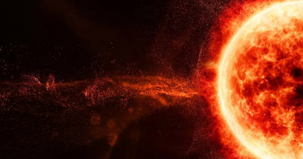 Trong dự báo mới nhất của mình, Cơ quan quản lý Khí quyển và Đại dương Quốc gia Mỹ (NOAA) cho biết 2 luồng bức xạ bùng nổ từ Mặt trời vào 2 ngày 14 và 15/8 đang hướng về Trái đất, dự kiến tấn công hành tinh của chúng ta vào ngày 18/8.