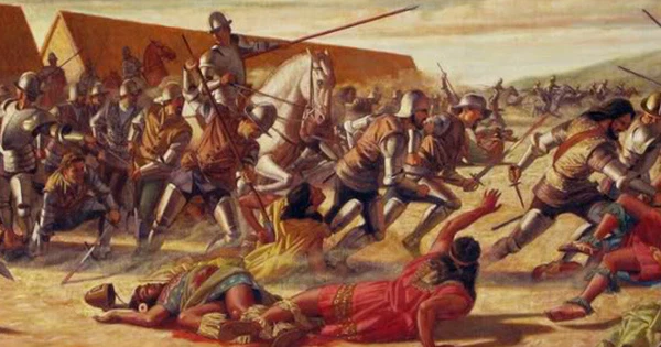 Bí mật này được giấu kín trong nhiều năm nhưng chàng rể người Tây Ban Nha năm nào trước khi trút hơi thở cuối cùng đã tiết lộ vị trí bí mật của kho báu Inca cho Vua Tây Ban Nha. Với sự chỉ dẫn bằng văn bản cụ thể, một tướng quân Tây Ban Nha có tên là Friar đã lên đường tìm kho báu này.