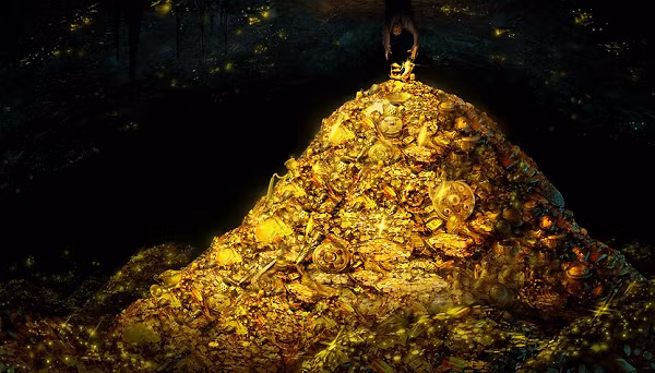 Tướng quân Inca, Ruminahui, ngay lập tức đã giấu số vàng ở một vùng hoang sơ bí ẩn và tiếp tục chiến đấu đến hơi thở cuối cùng. Số vàng này cho tới nay vẫn luôn thu hút công chúng vì không ai biết chúng ở đâu.