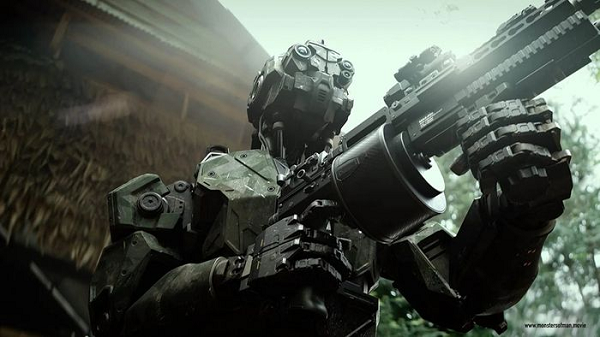 Bất cứ ai không đưa ra đúng mật khẩu để hệ thống nhận giọng nói của robot nhận diện thì sẽ bị coi như kẻ thù và lập tức hứng chịu một tràng đạn cao su cảnh báo, hơi cay hoặc thậm chí đạn thật.