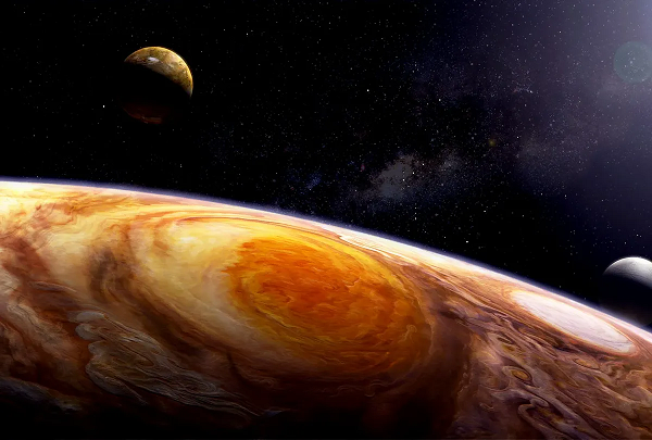 Thế nhưng, vào năm 2017, người ta ước tính đường kính này chỉ còn 16.000 km, tức 1,3 lần đường kính trái đất. Cho đến nay, nó tiếp tục bị thu hẹp.