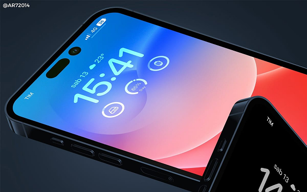 Thông tin mới nhất được cập nhật là iPhone 14 sẽ hồi sinh hiển thị phần trăm pin ở thanh trạng thái trên cùng màn hình, tính năng từng bị Táo khuyết khai tử từ năm 2017.