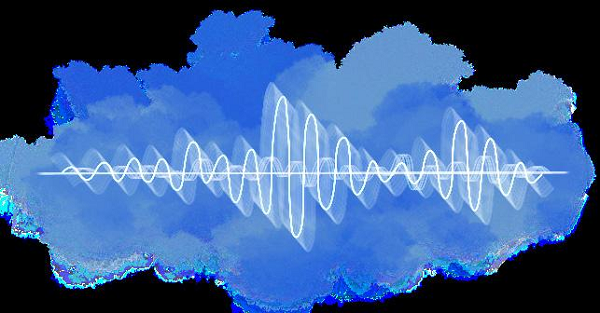 Tiếng hát của chúng dù cách xa hàng ngàn dặm vẫn được đồng loại nghe thấy. Miễn là chúng có cùng tần số, cá voi xanh phát ra tần số từ 10 đến 39 Hz, cá voi vây là 20 Hz (tương đương với những nốt trầm nhất của phím đàn piano).