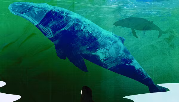 Trên thực tế, hình tượng của chú cá voi này gần như đã trở thành một thông điệp truyền cảm hứng về cách sống lạc quan: hãy luôn lên tiếng dù bạn chỉ là một cá thể nhỏ bé.