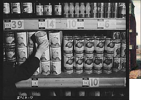 Từ cuối thế kỉ XVIII tại Pháp, một phát minh vĩ đại đã phần nào làm thay đổi thế giới: thực phẩm đóng hộp. Đây là sáng kiến của Nicolas Francois Appert, một người thợ làm bánh kẹo. Ông đã nghĩ ra cách cho kẹo vào lọ để trữ dùng dần.